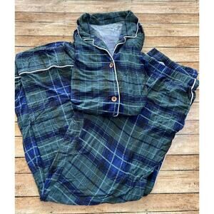 Posh Peanut Women's Long Sleeve William Luxe Lounge Set XL